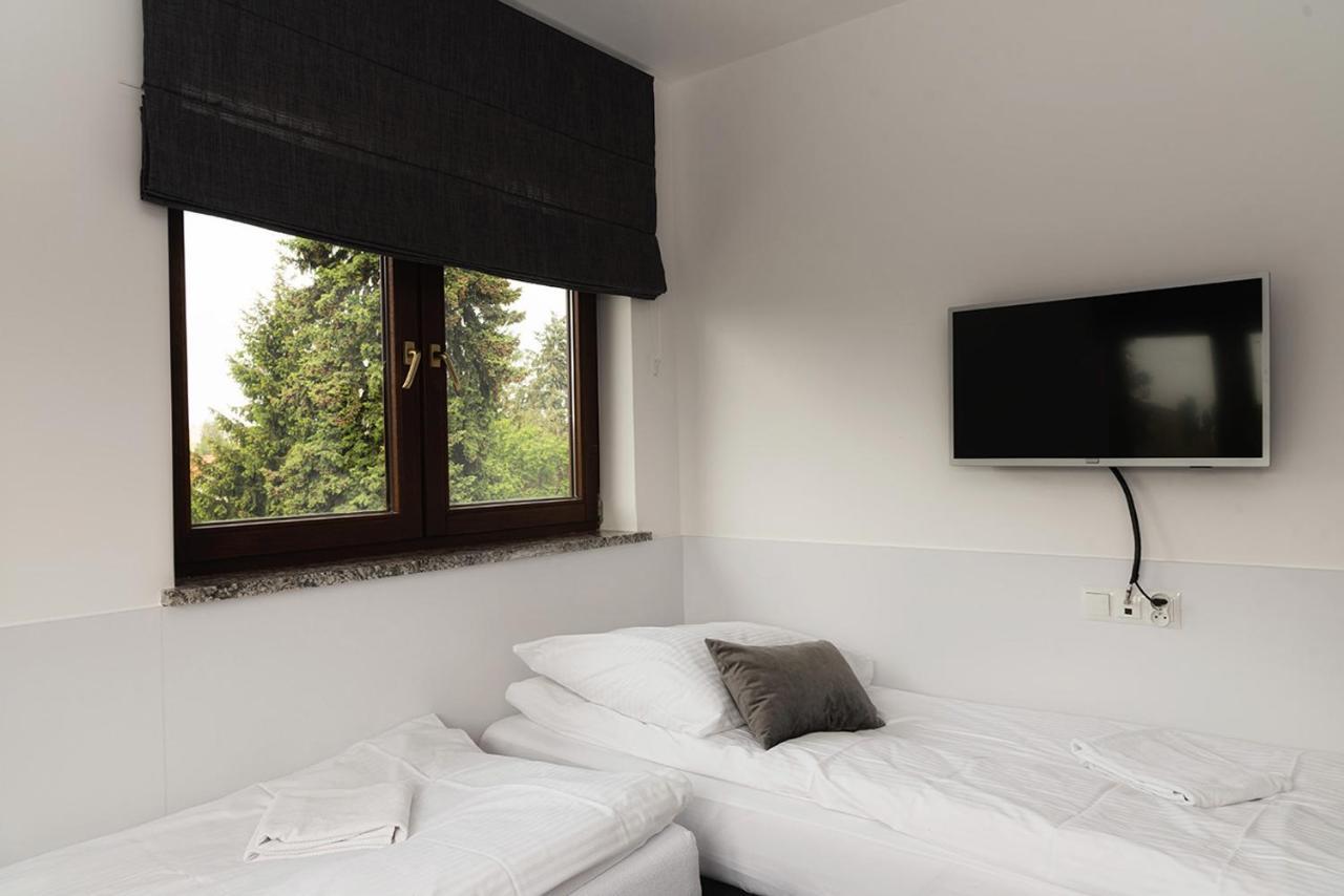 Apartamento Bon Ton Szczecin Exterior foto