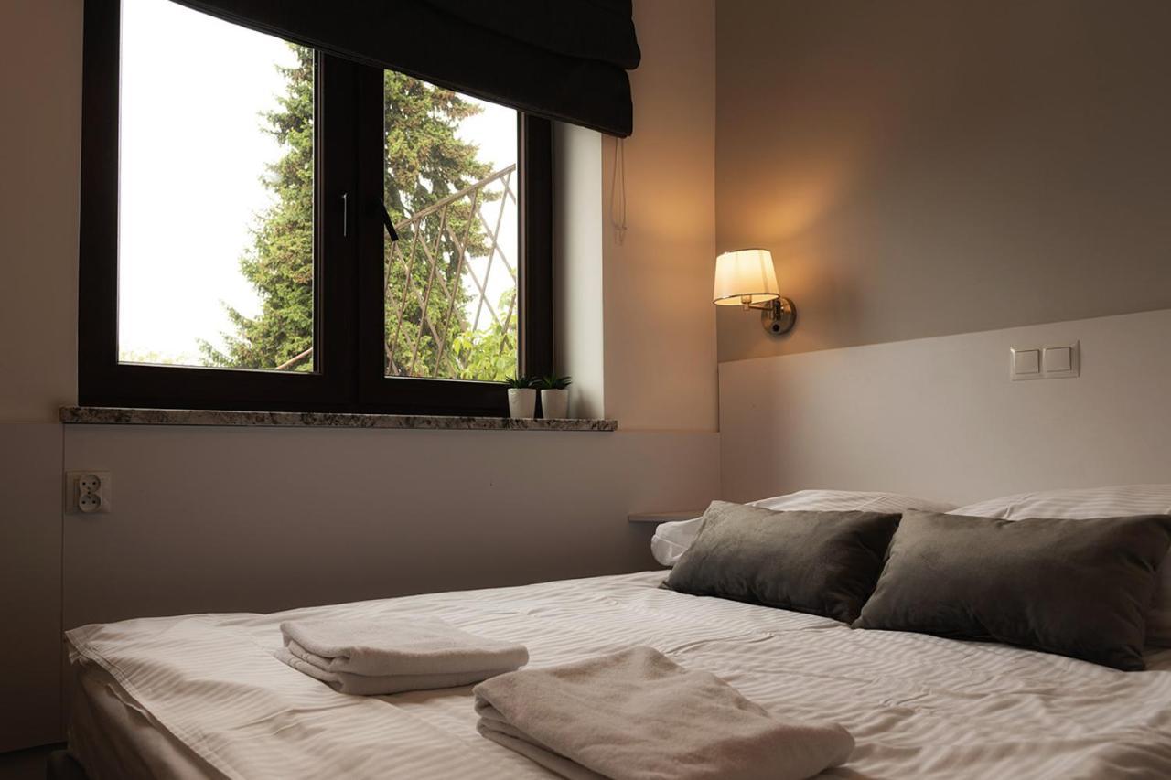 Apartamento Bon Ton Szczecin Exterior foto