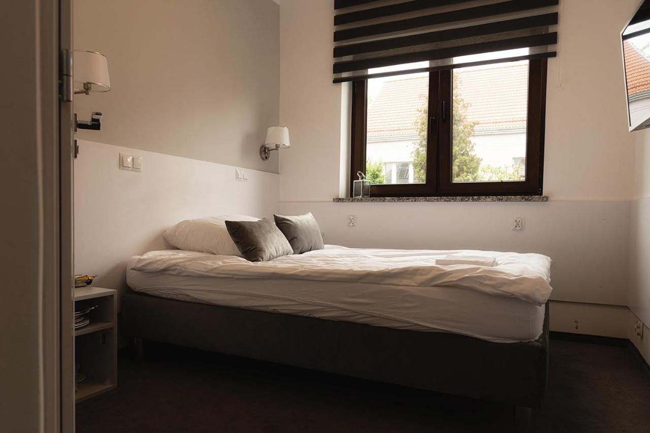 Apartamento Bon Ton Szczecin Exterior foto
