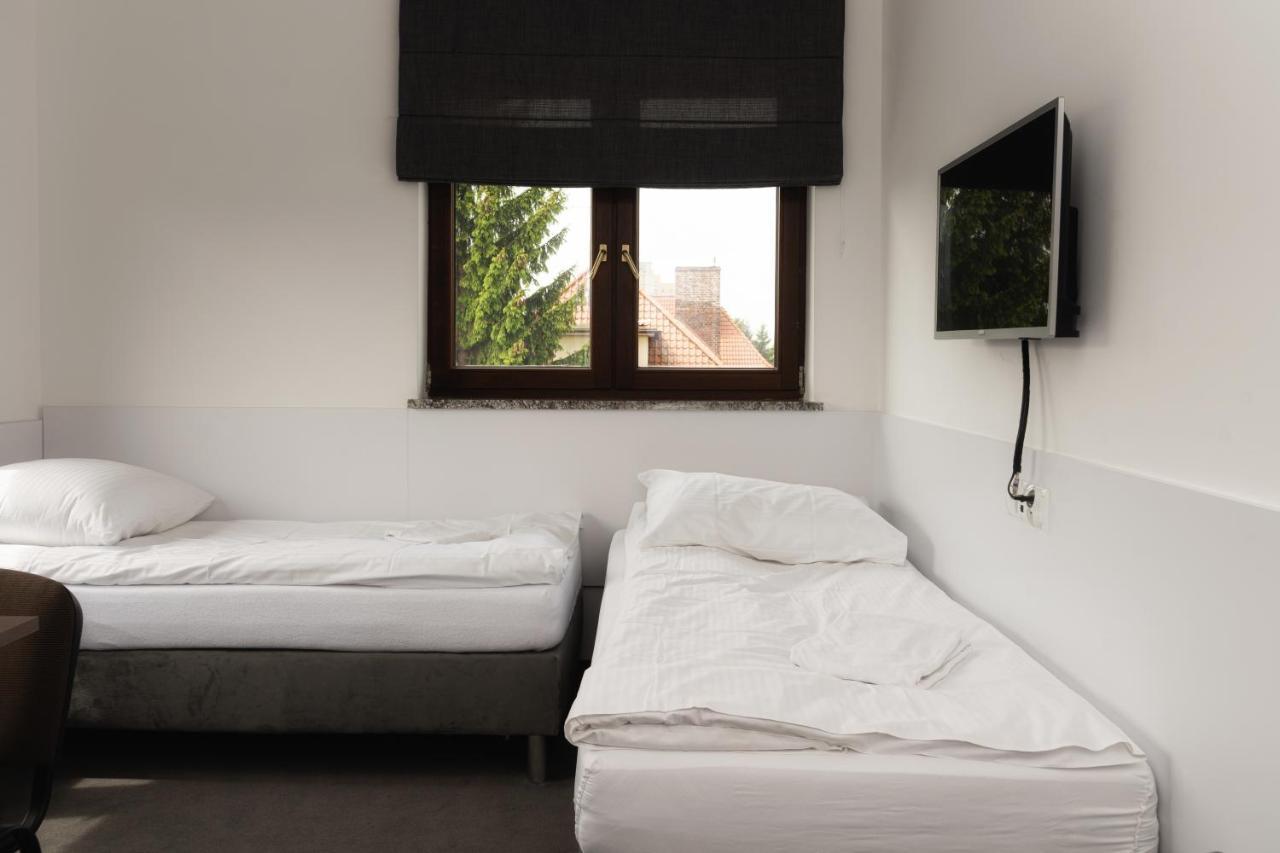 Apartamento Bon Ton Szczecin Exterior foto