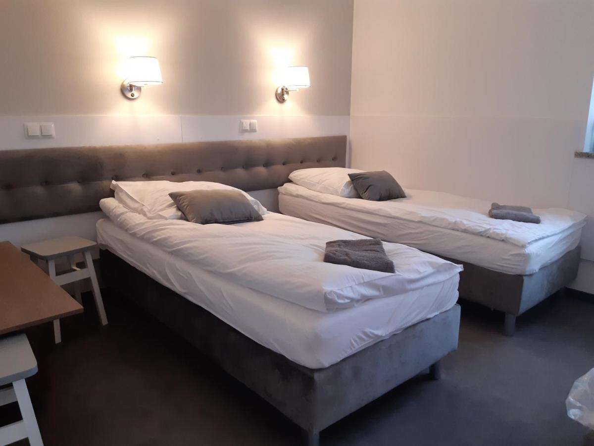 Apartamento Bon Ton Szczecin Exterior foto