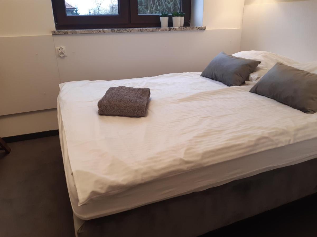 Apartamento Bon Ton Szczecin Exterior foto