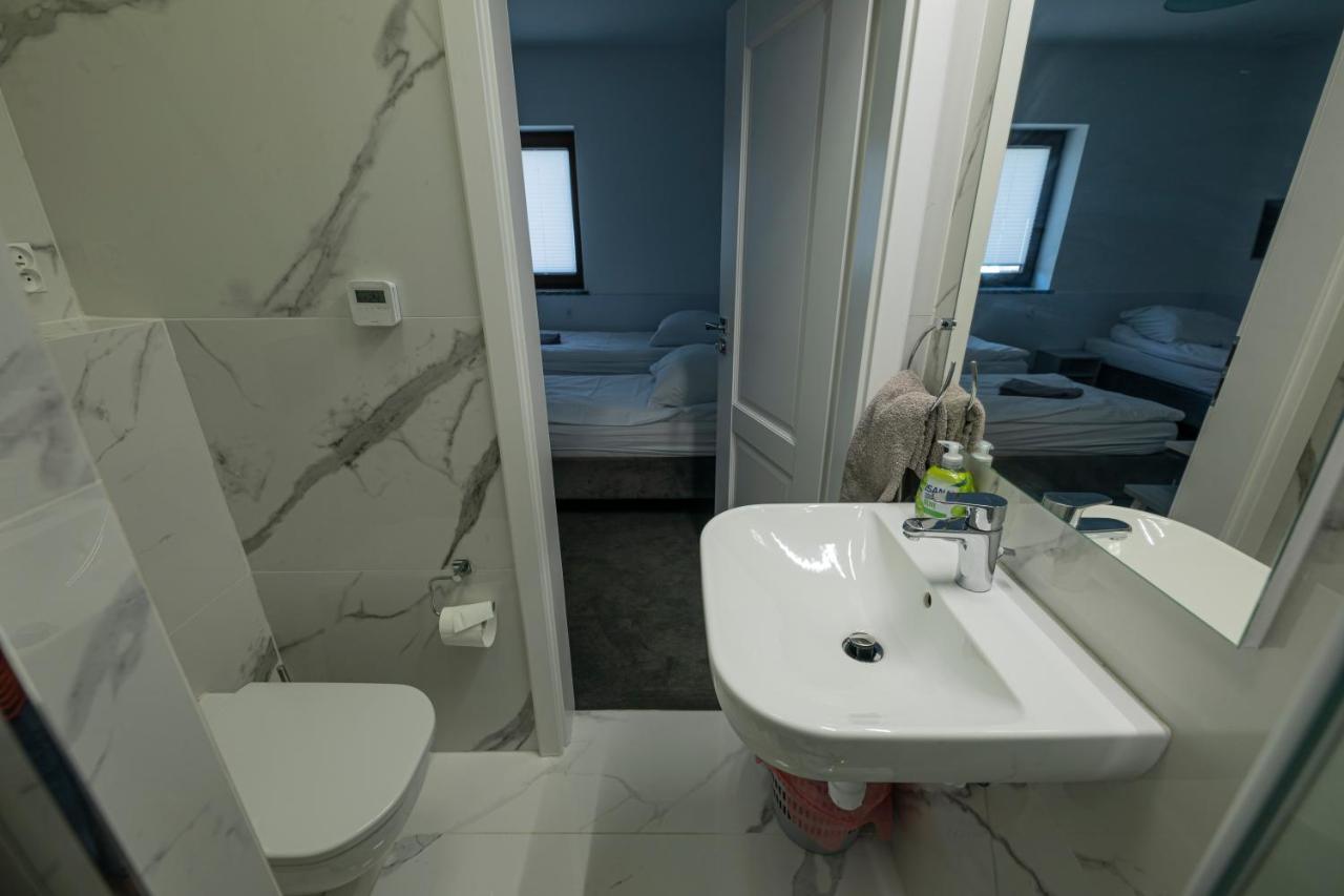 Apartamento Bon Ton Szczecin Exterior foto