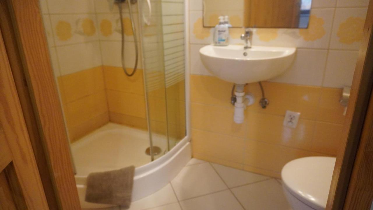 Apartamento Bon Ton Szczecin Exterior foto