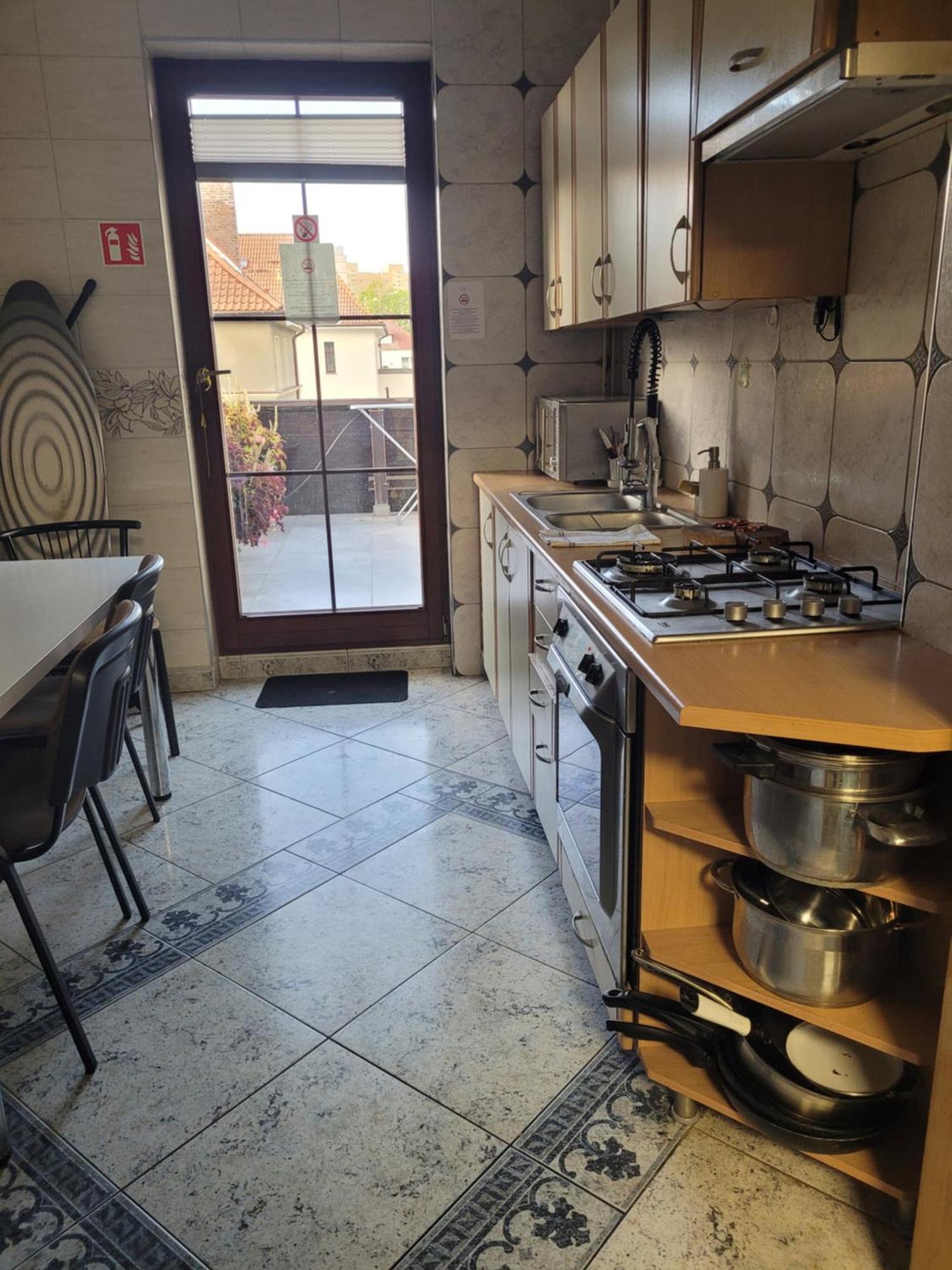 Apartamento Bon Ton Szczecin Exterior foto