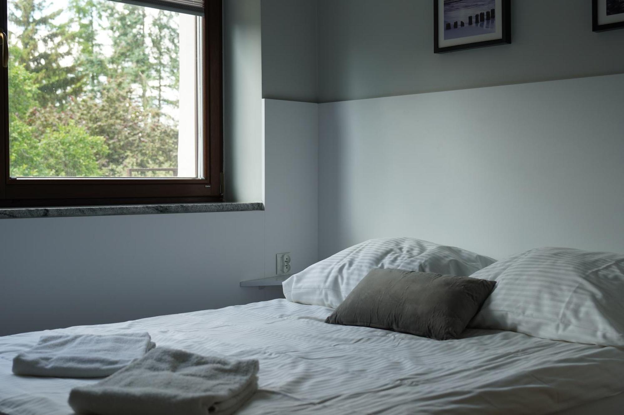 Apartamento Bon Ton Szczecin Exterior foto