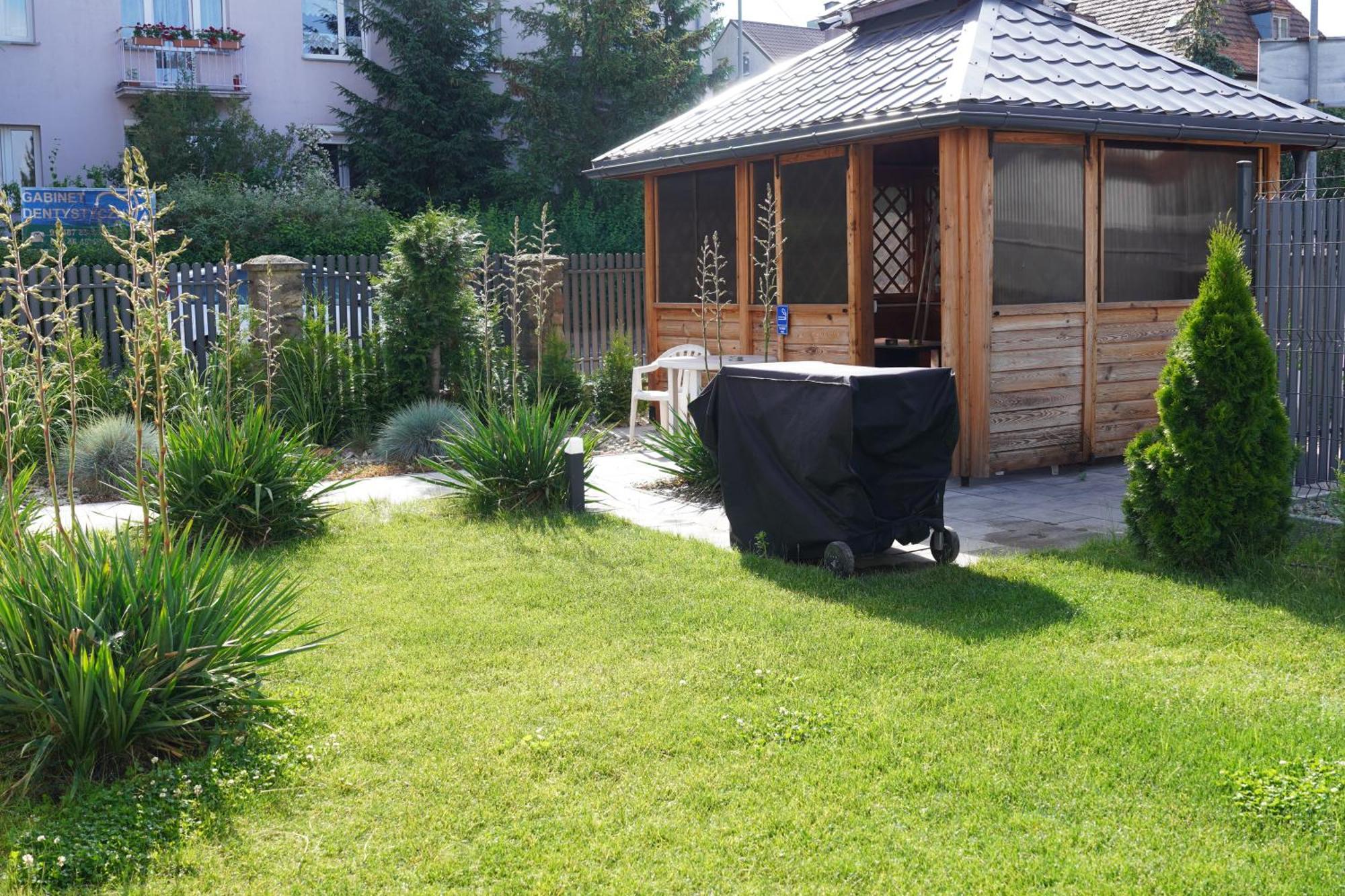 Apartamento Bon Ton Szczecin Exterior foto