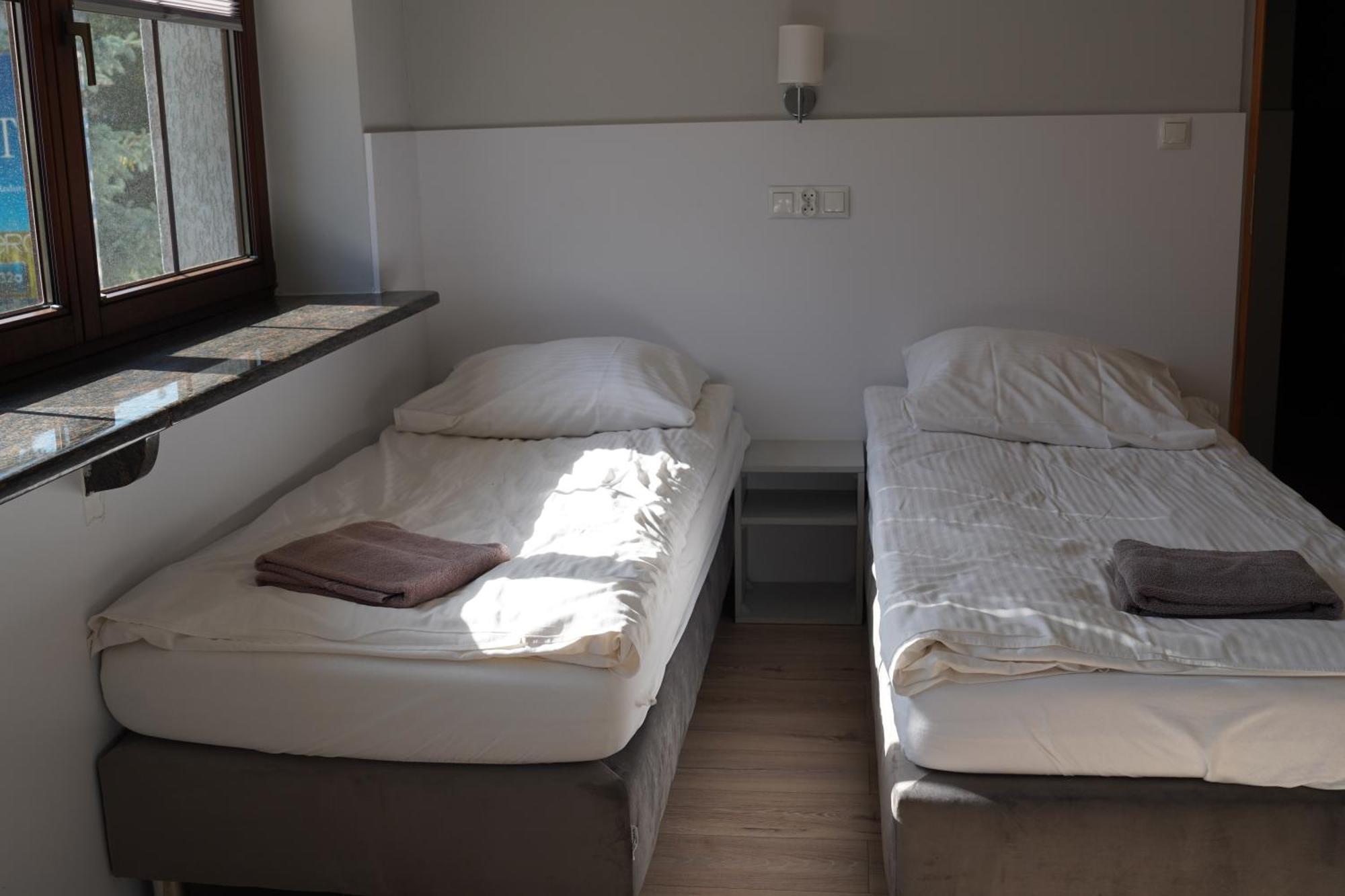 Apartamento Bon Ton Szczecin Exterior foto