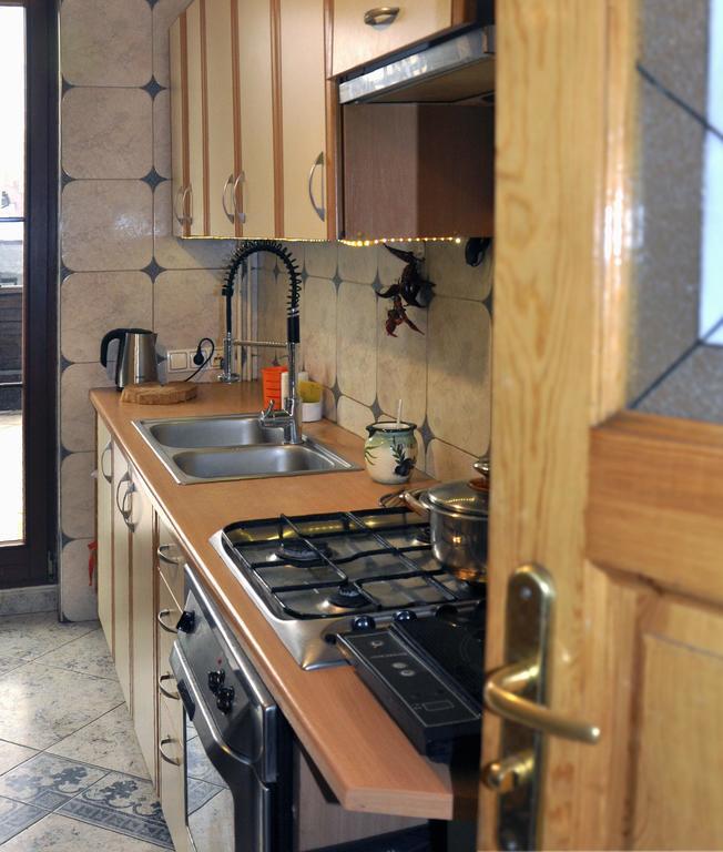 Apartamento Bon Ton Szczecin Exterior foto