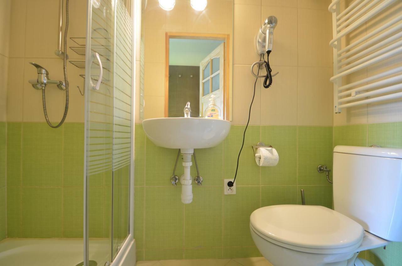 Apartamento Bon Ton Szczecin Exterior foto
