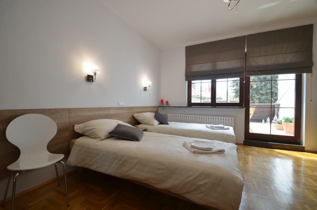 Apartamento Bon Ton Szczecin Exterior foto