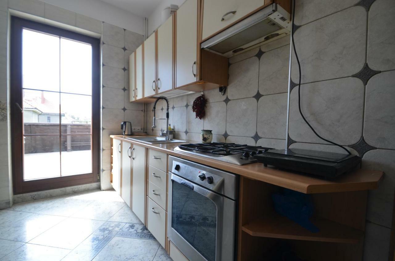 Apartamento Bon Ton Szczecin Exterior foto
